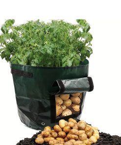 26L Potato / Vegetable Grow Bag with Flap
