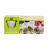Buzzy Organic Kitchen Herb Set White