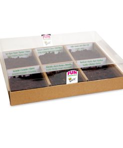 Alternative view of Buzzy Starter kit Culinary Edible Flowers