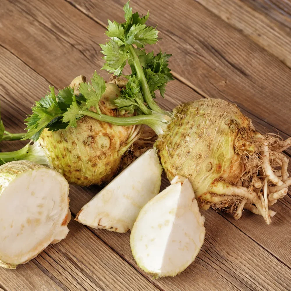 Celeriac Maxim