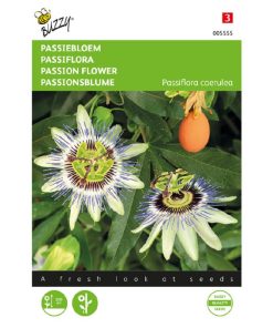 Buzzy® Passiflora, Passionflower 0.33g