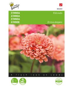 Buzzy® Zinnia seeds Eldorado 1g