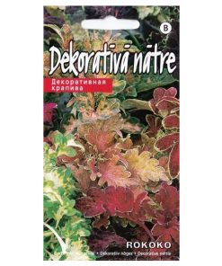 Coleus Seeds Decorative nettle Rokoko