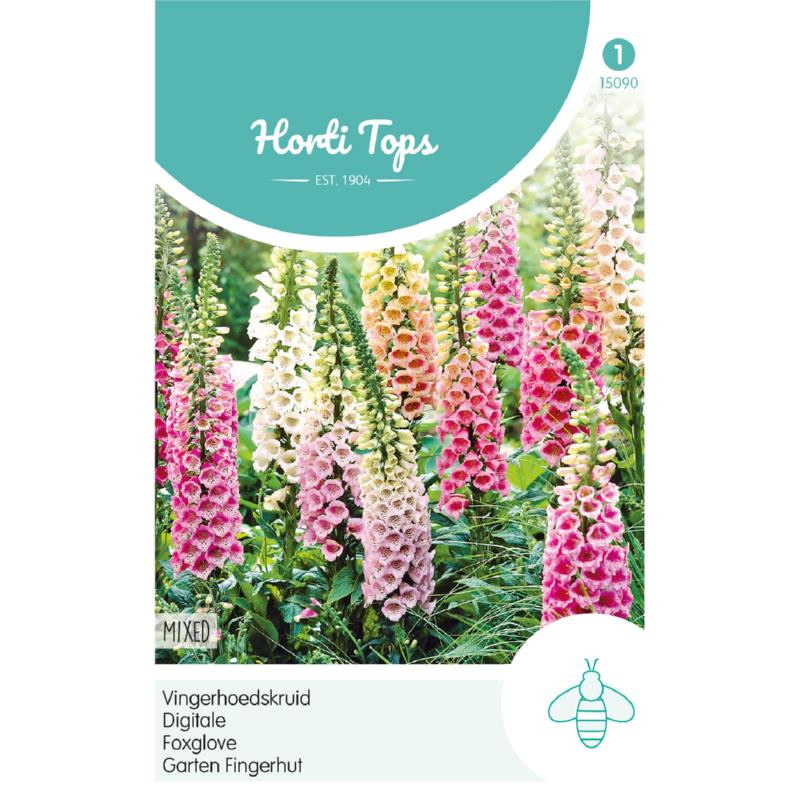 HT Foxglove seeds Mixed 0.5g - Image 2