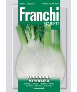 Franchi Fennel seeds, Finocchio Montebianco 7g