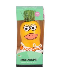 Buzzy Munakuppi - Duck Farmlife Grow Pot