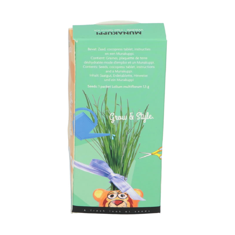 Munakuppi Lion Grow Kit