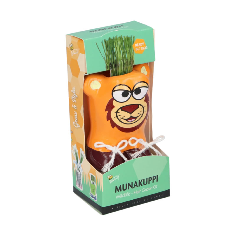 Munakuppi Lion Grow Kit