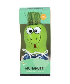Buzzy Munakuppi Snake Wildlife Grow Pot