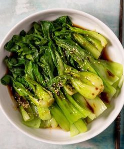 Alternative view of Pak-Choi seeds Cabbage Pak-Choi 3g