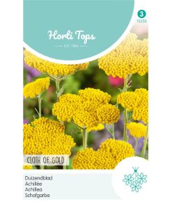 HT Achillea Yarrow seeds Cloth Of Gold 0.25g