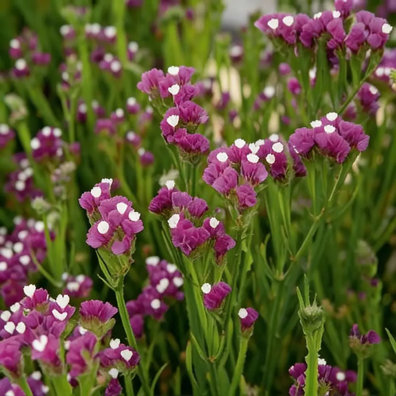 Statice | Buzzy Limonium Purple Attraction seeds 0.2g - Image 2