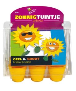 Kids Sunny Garden Growing Kit