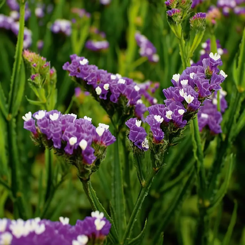 Limonium Dark Blue