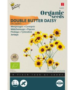 Organic Coreopsis Seeds