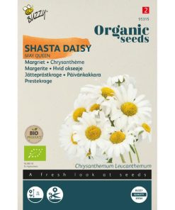 Organic Daisu May Queen
