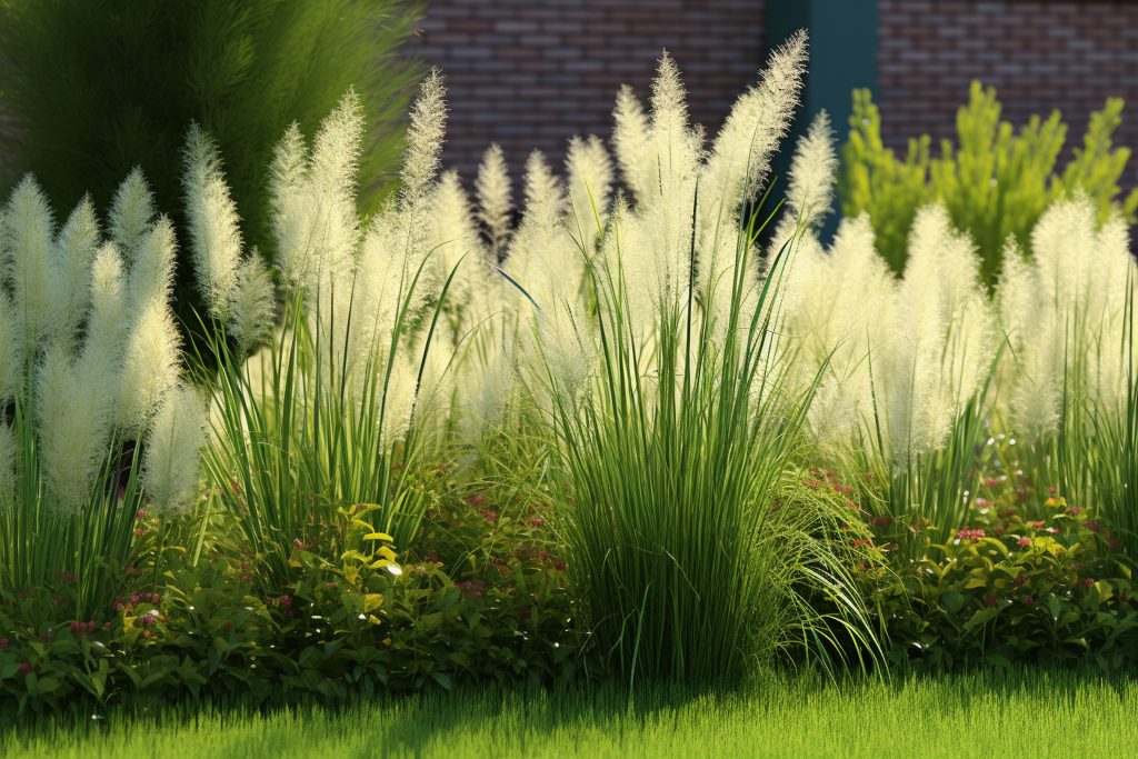 ornamental grass seeds