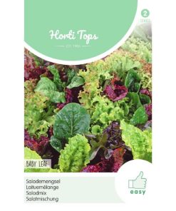 Baby Leaf Lettuce Mix