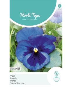HT Pansy Alpine Lake