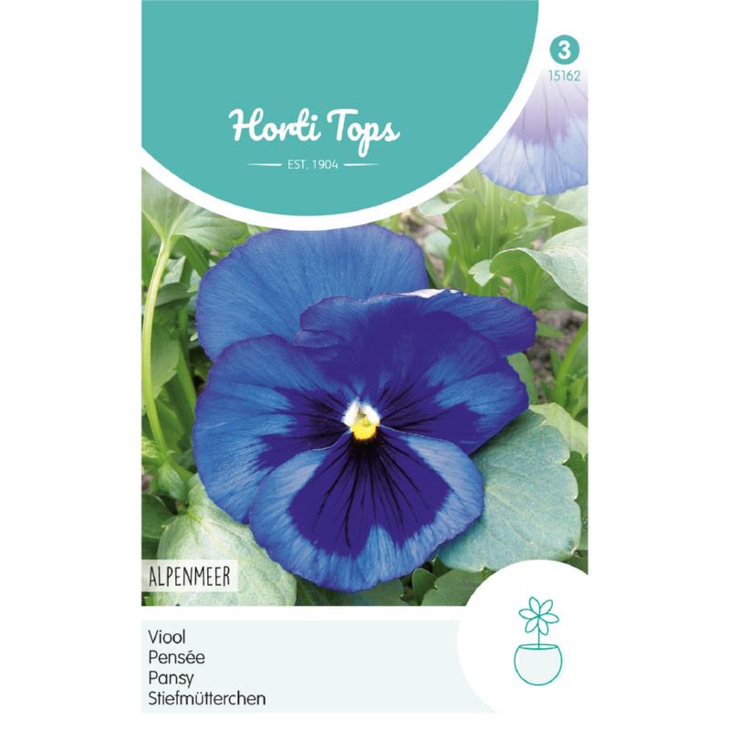 HT Pansy Alpine Lake