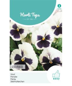 Pansy Silverbride