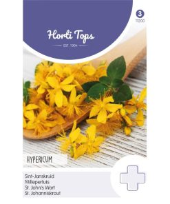 St Johns Wort Klamath Weed