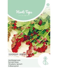 Strawberry spinach