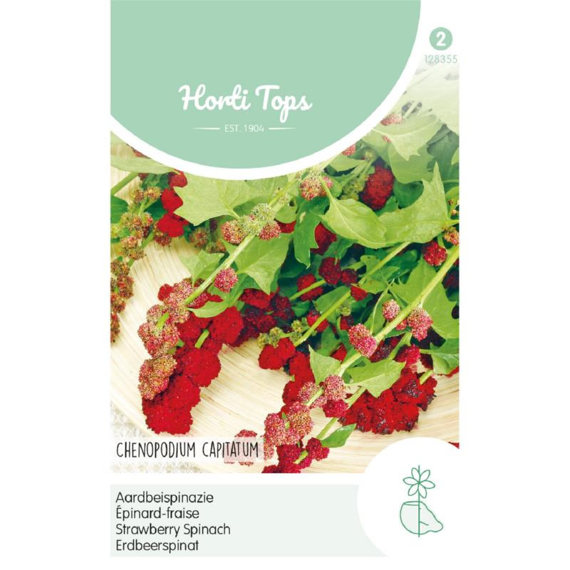Strawberry spinach