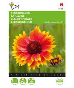 buzzy blanket flower