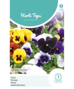 ht pansy swiss giant mixed