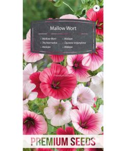 mallow wort mixed