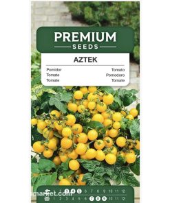 yellow cherry tomato aztek