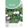 White Egg aubergine seeds