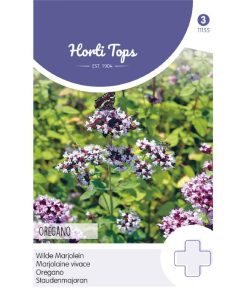 HT Oregano seeds