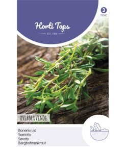Winter Savory Seeds 0.4g – Perennial Culinary Herb