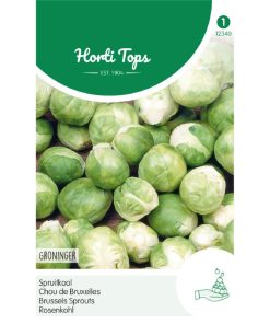 Brussels Sprouts Groninger Seeds
