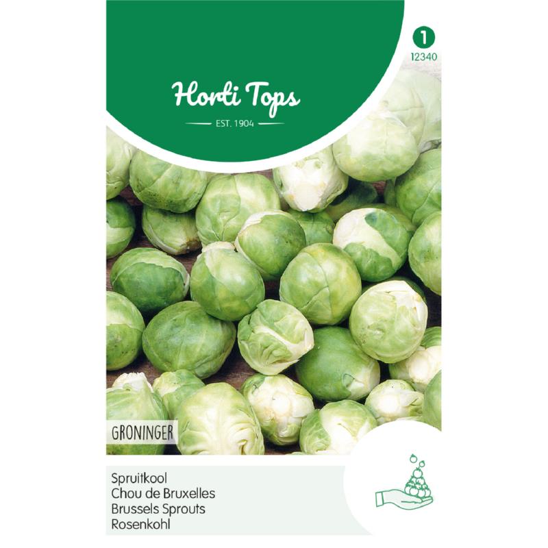 Brussels Sprouts Groninger Seeds