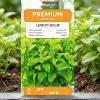 lemon balm