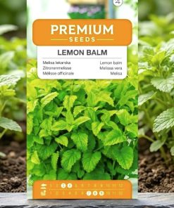 lemon balm