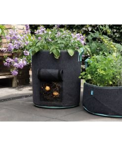 SOGO 55L Potato Grow bag with window - Image 3