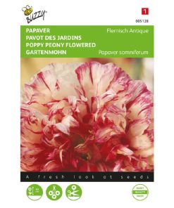 Flemish Antique Poppy Seeds