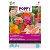 080861 Thai Silk California Poppy Mixed