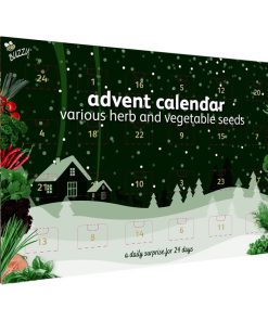 085830- Buzzy Advent calendar herbs and vegetables