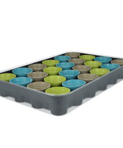 Alternative view of Buzzy Advent Calendar Herbs and Vegetables seeds