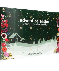 085832- Buzzy Flower Seed Advent Calendar