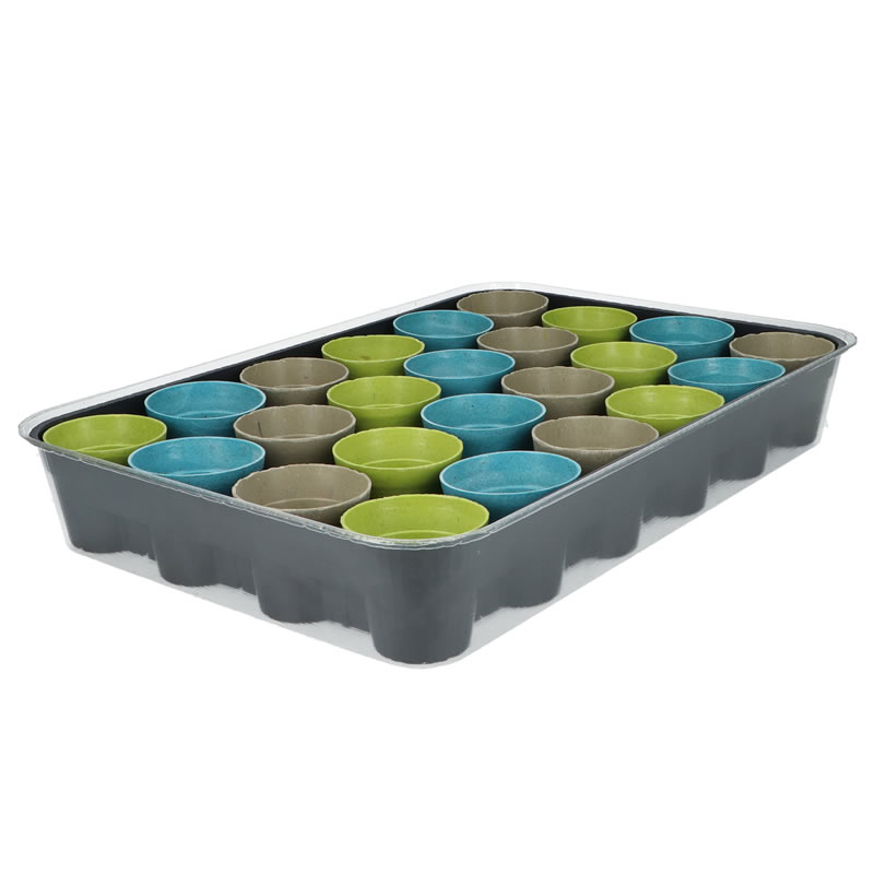 Buzzy Flower Seed Advent Calendar - Image 3