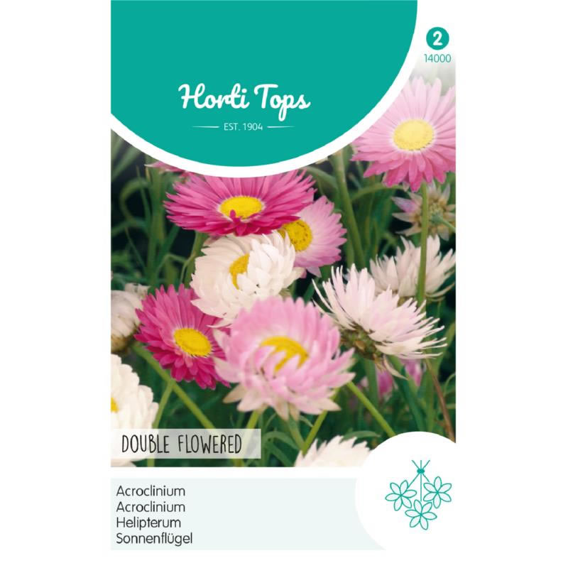 Acroclinium Double Mixed
