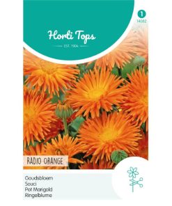 Radio Orange Calendula