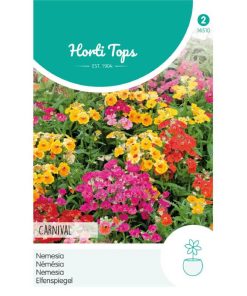 14510- Carnival Nemesia Mixed Seeds