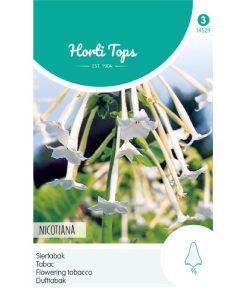 14529- HT White Flowering Tobacco Seeds 0.15g
